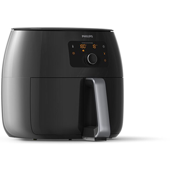 Philips HD9650/90 Premium Airfryer XXL Avance Collection Sıcak Hava Fritözü
